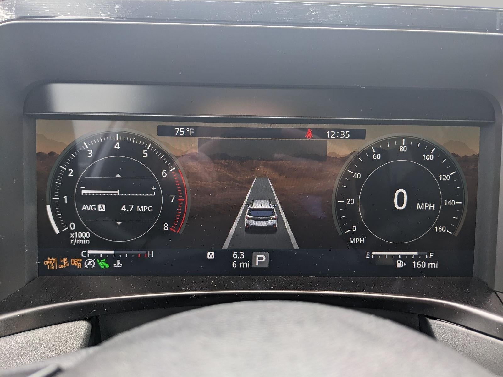 2026 Subaru OUTBACK Wilderness