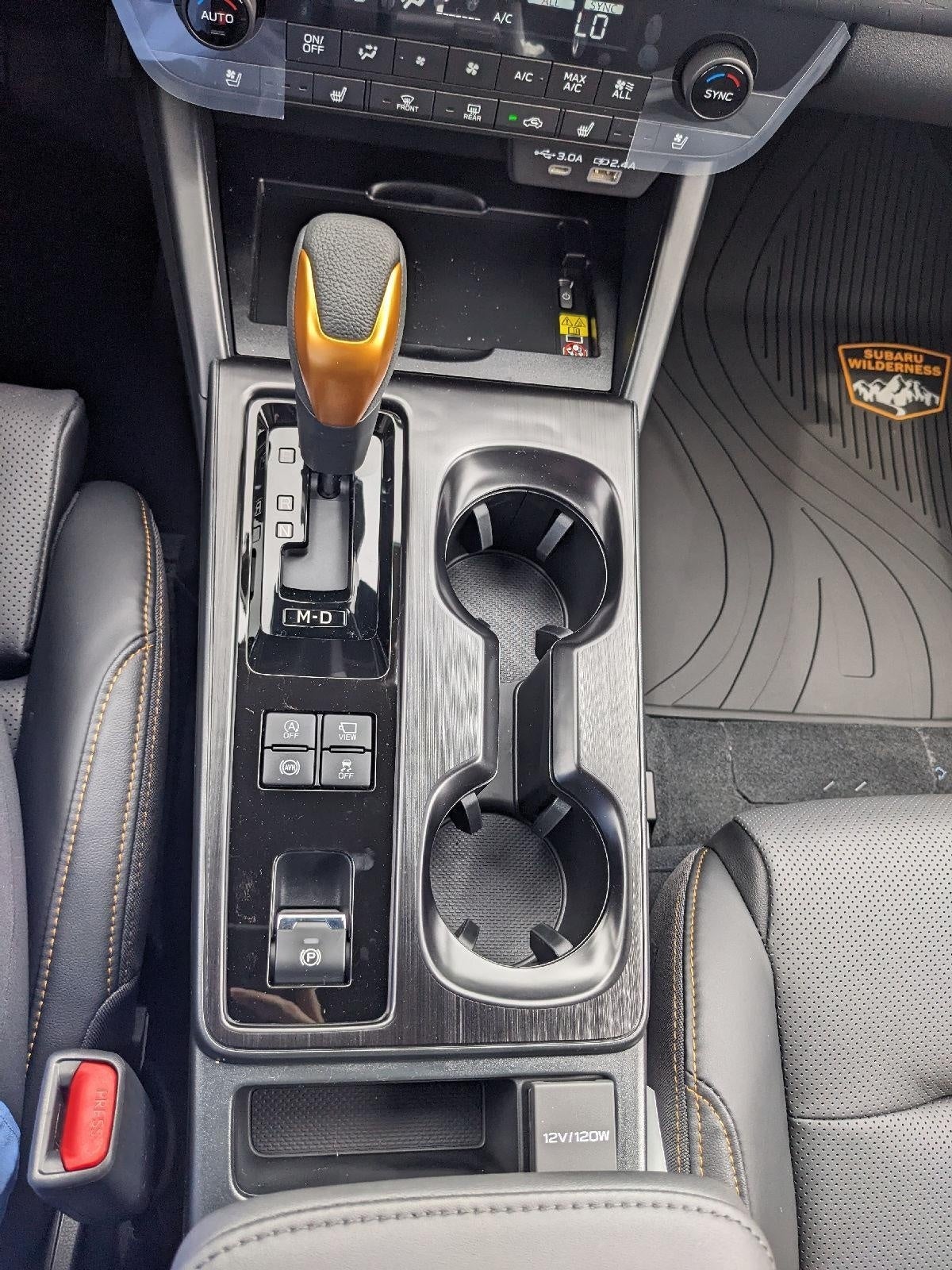 2026 Subaru OUTBACK Wilderness