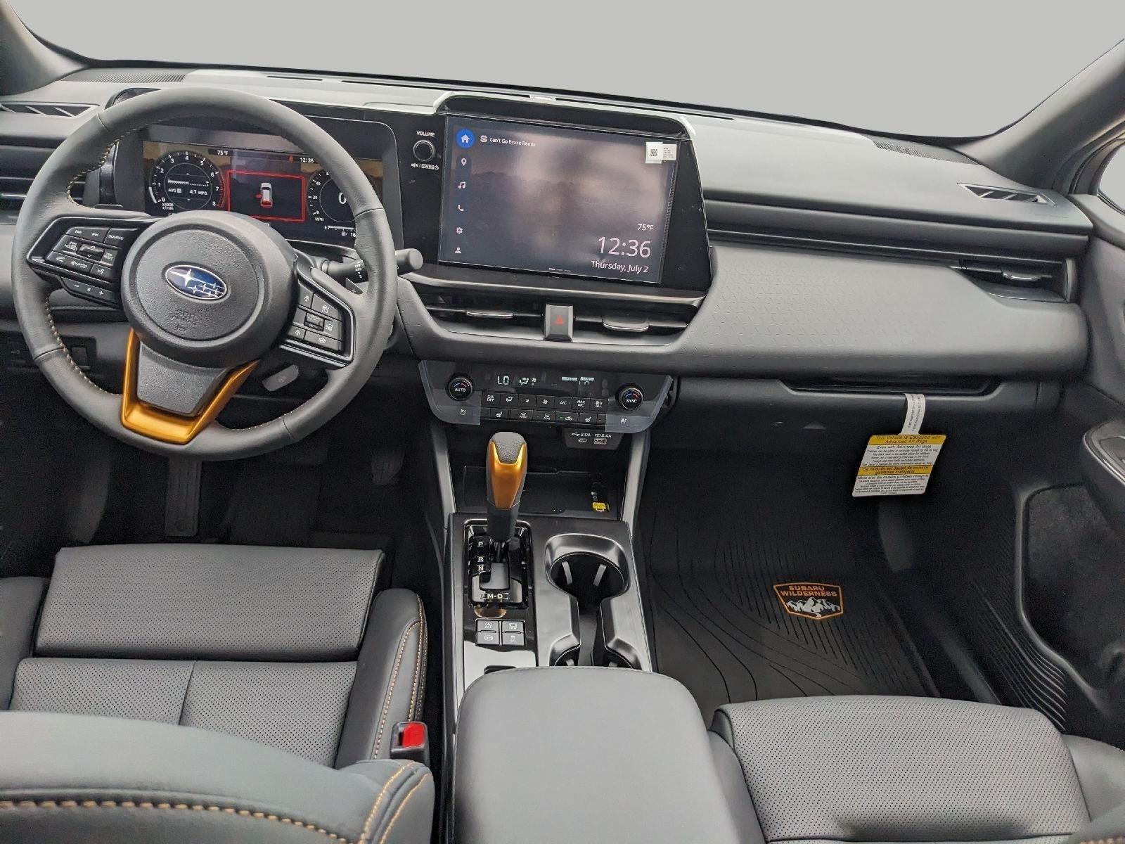 2026 Subaru OUTBACK Wilderness