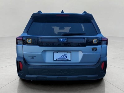 2026 Subaru OUTBACK Wilderness