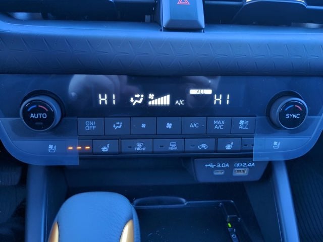 2026 Subaru Outback Wilderness - Photo 124