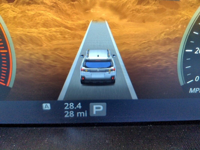 2026 Subaru OUTBACK Wilderness