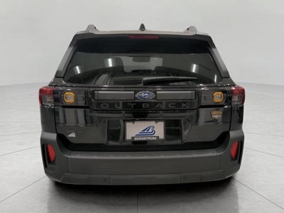 2026 Subaru OUTBACK Wilderness