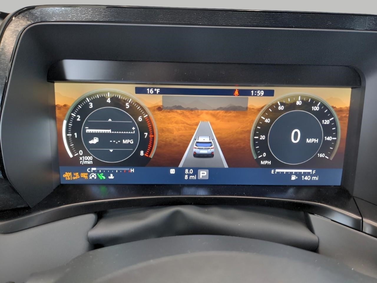 2026 Subaru OUTBACK Wilderness