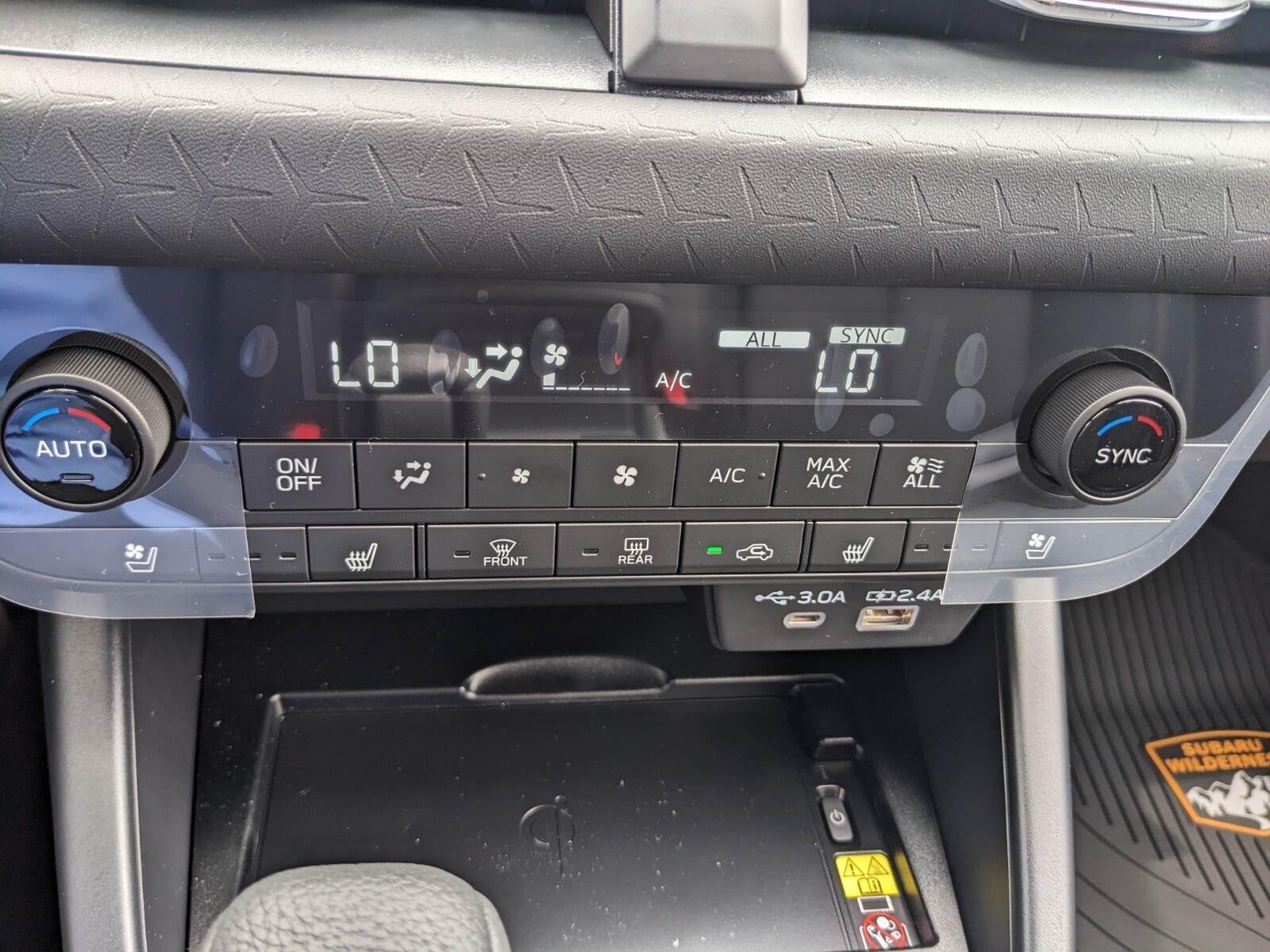 2026 Subaru OUTBACK Wilderness