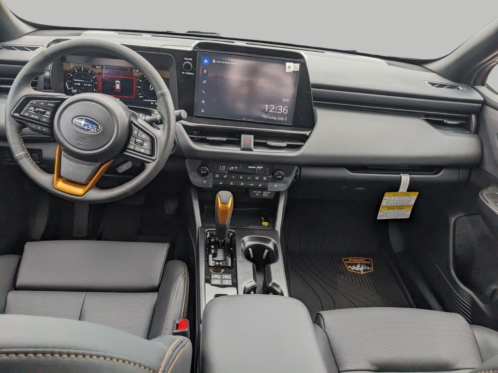 2026 Subaru OUTBACK Wilderness