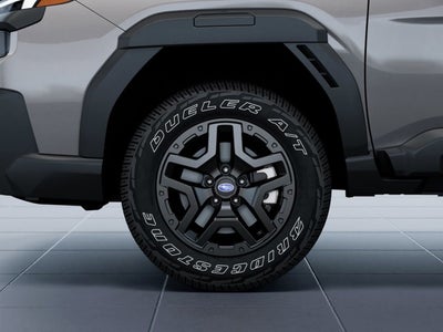 2026 Subaru OUTBACK Wilderness