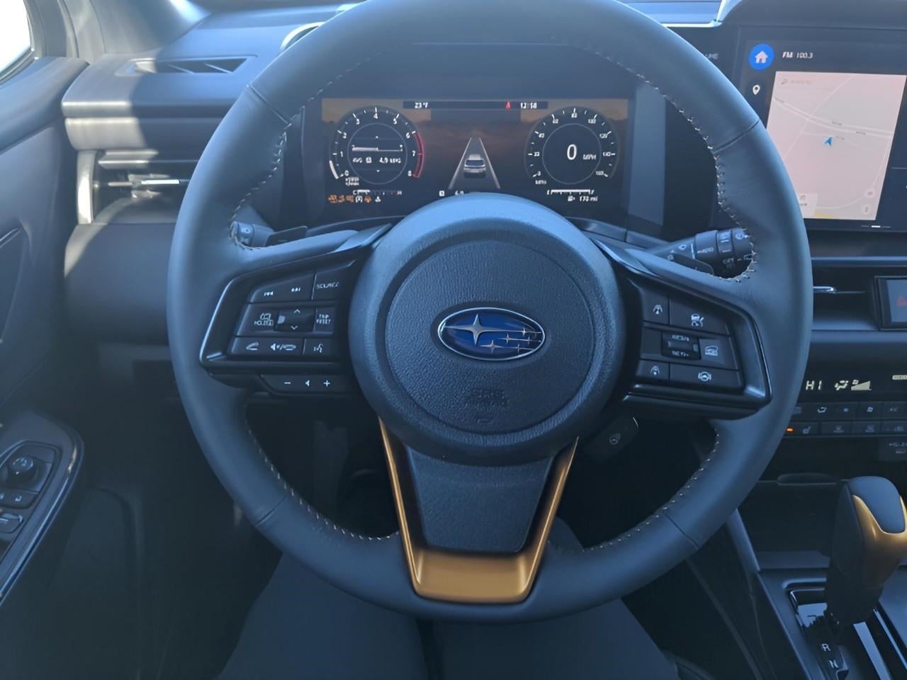 2026 Subaru OUTBACK Wilderness