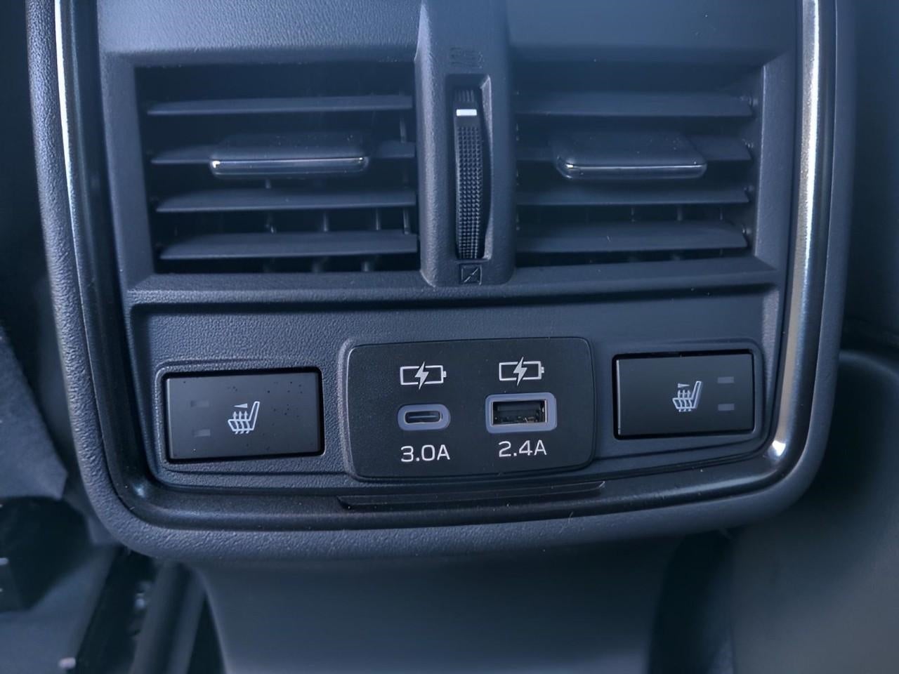 2026 Subaru OUTBACK Wilderness