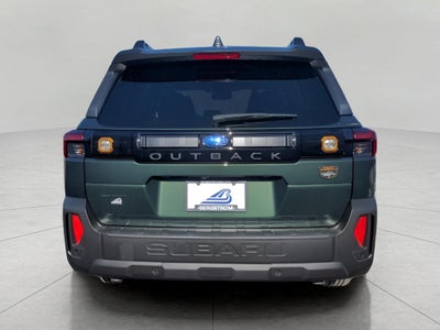 2026 Subaru OUTBACK Wilderness