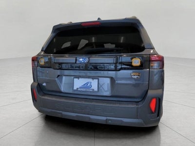 2026 Subaru OUTBACK Wilderness