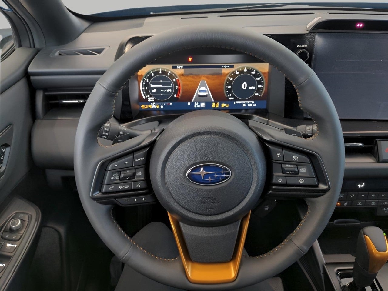 2026 Subaru OUTBACK Wilderness