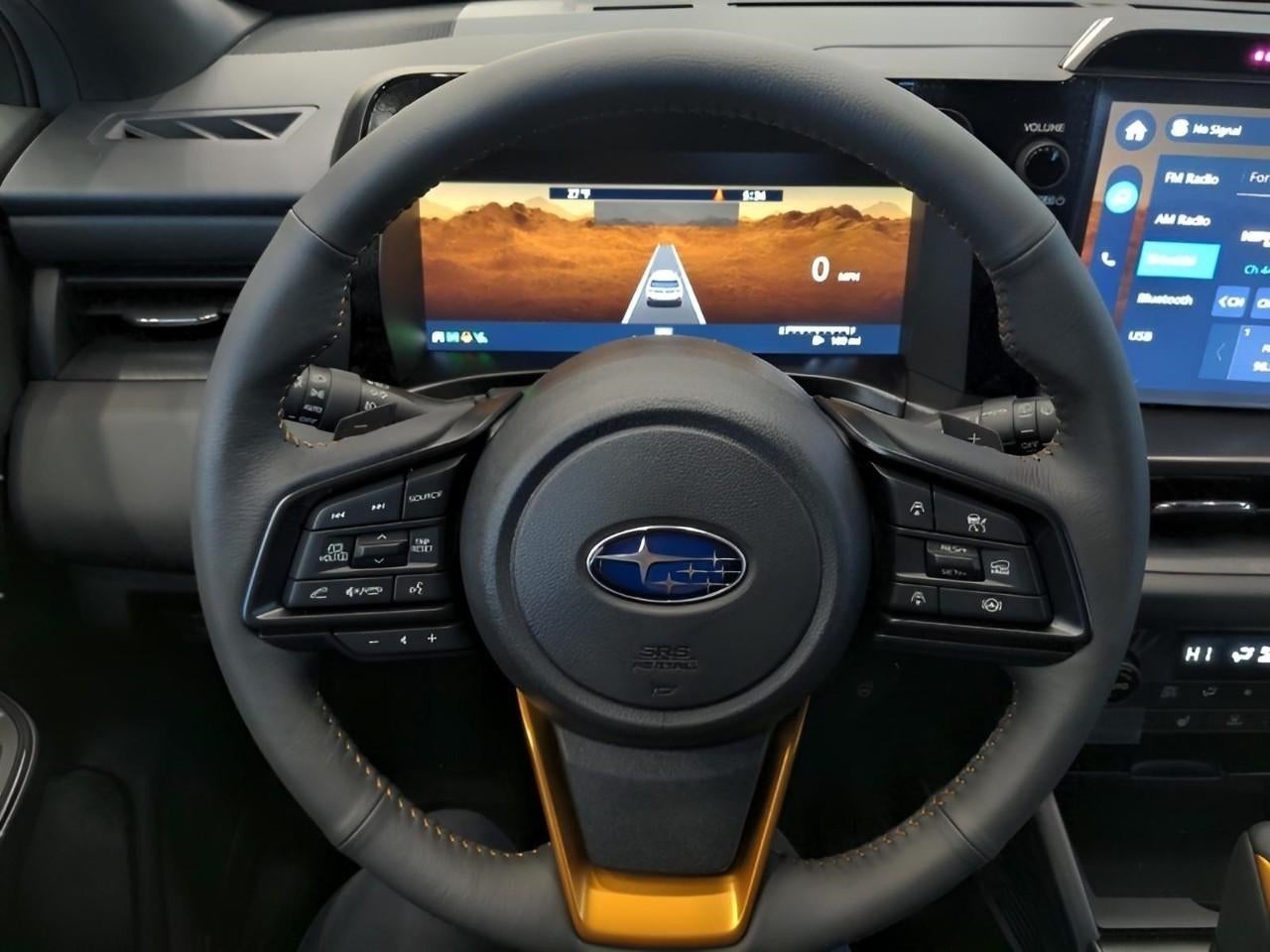 2026 Subaru OUTBACK Wilderness