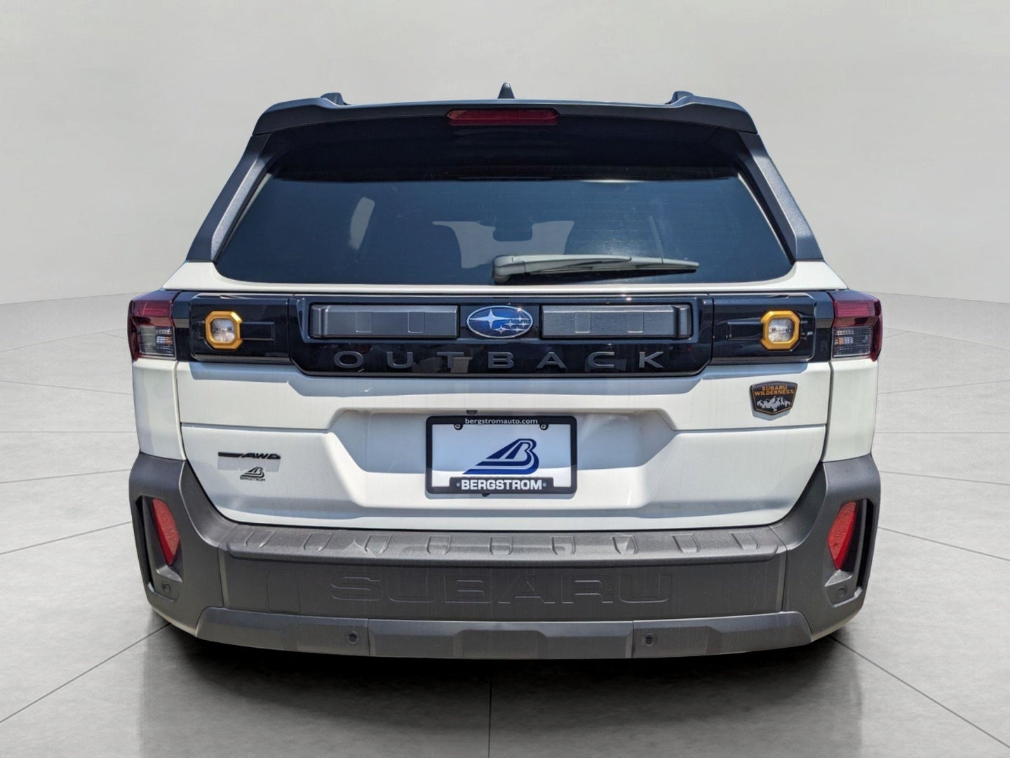 2026 Subaru OUTBACK Wilderness