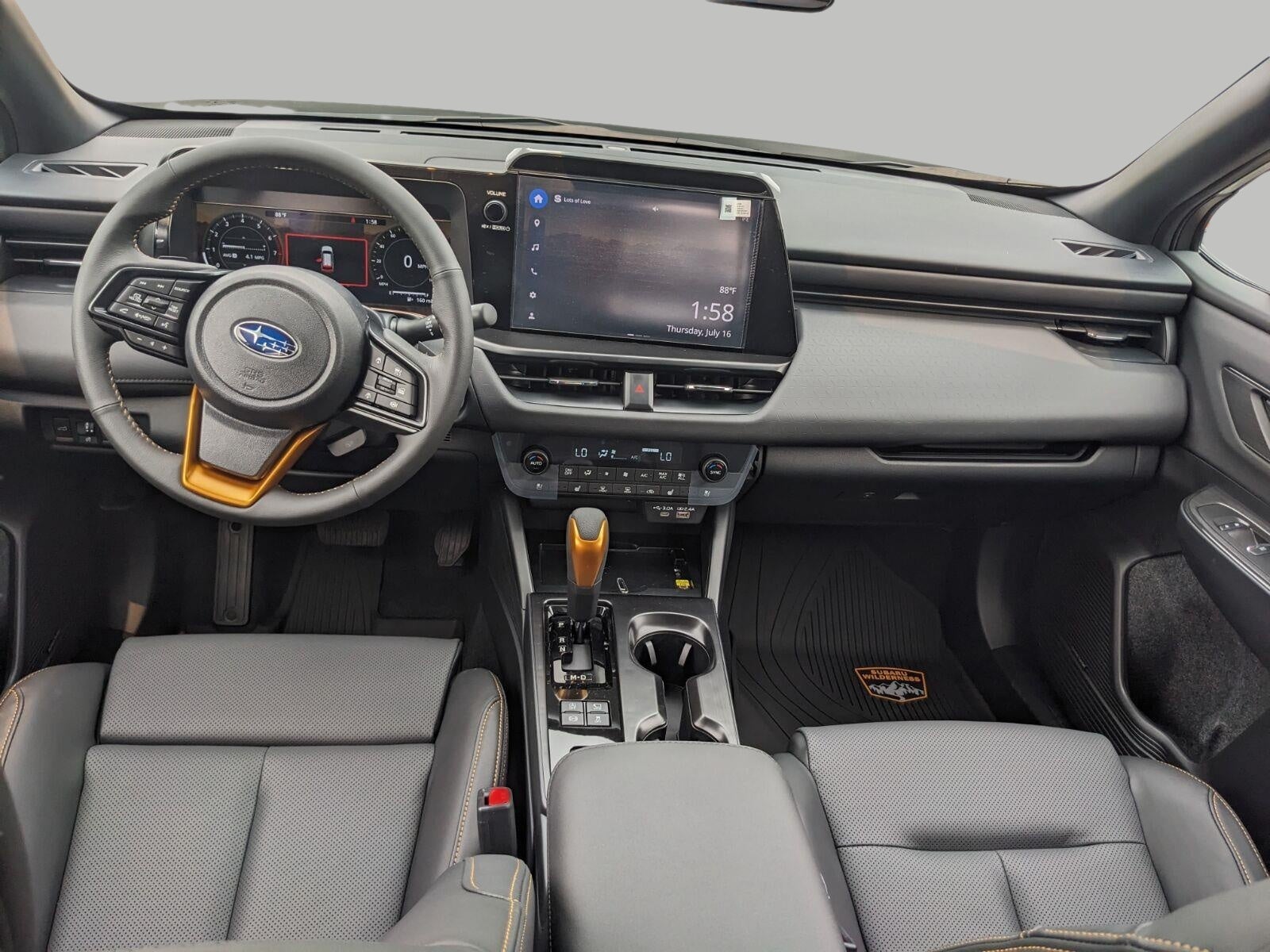 2026 Subaru OUTBACK Wilderness