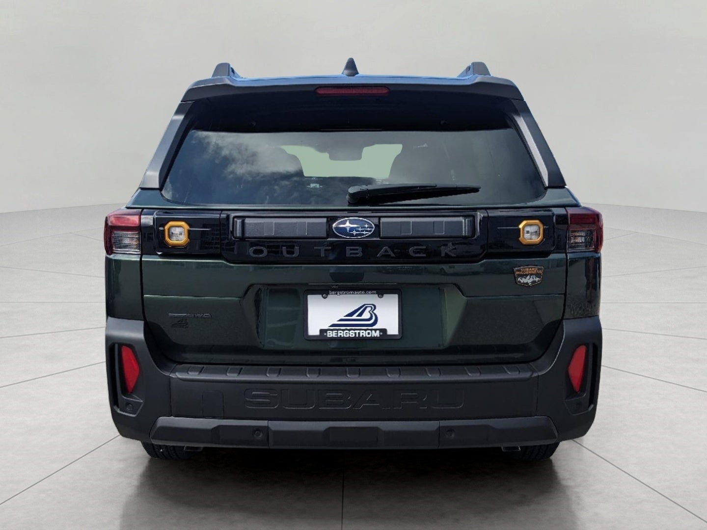 2026 Subaru OUTBACK Wilderness