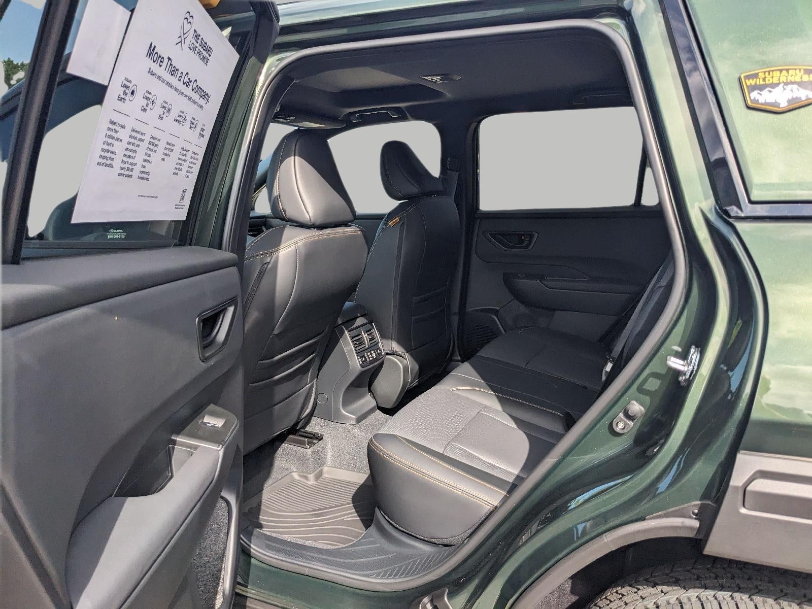 2026 Subaru OUTBACK Wilderness
