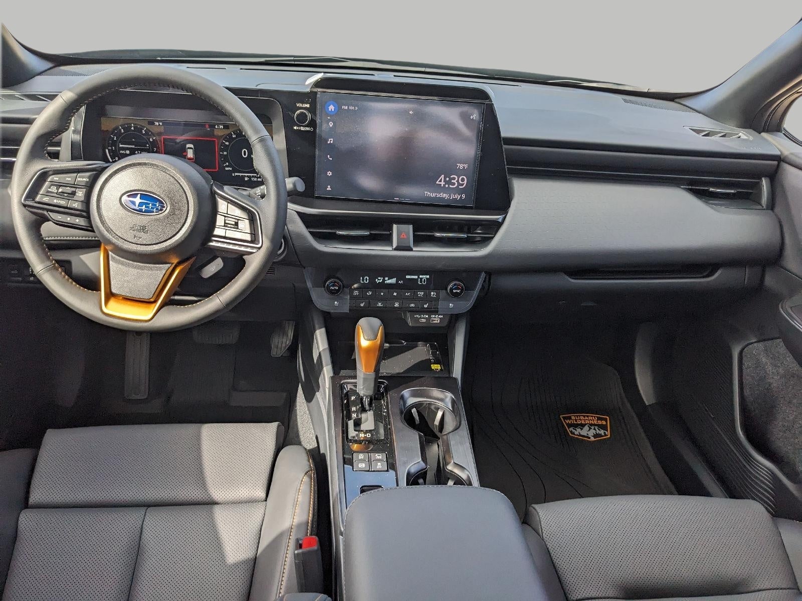 2026 Subaru OUTBACK Wilderness