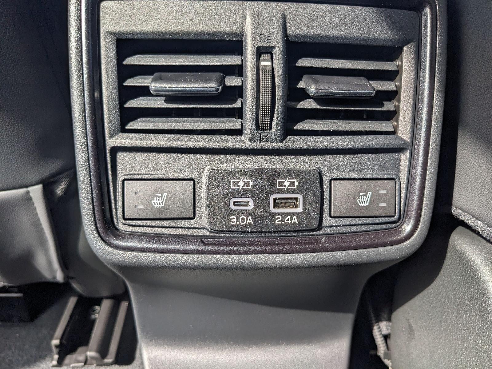 2026 Subaru OUTBACK Wilderness