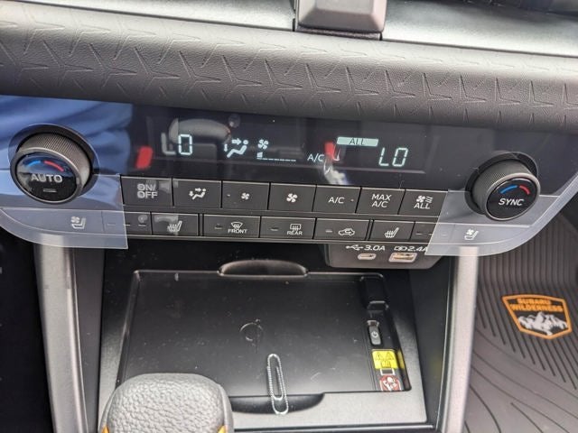 2026 Subaru OUTBACK Wilderness