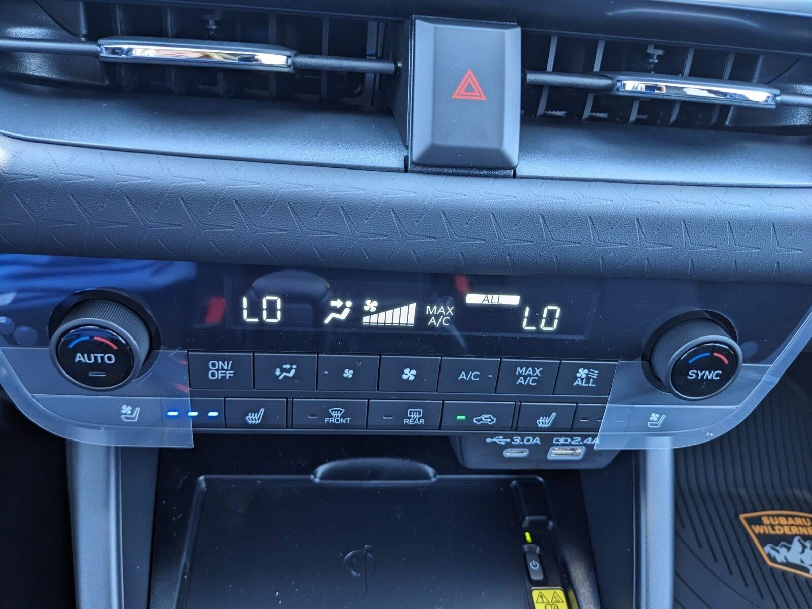 2026 Subaru OUTBACK Wilderness