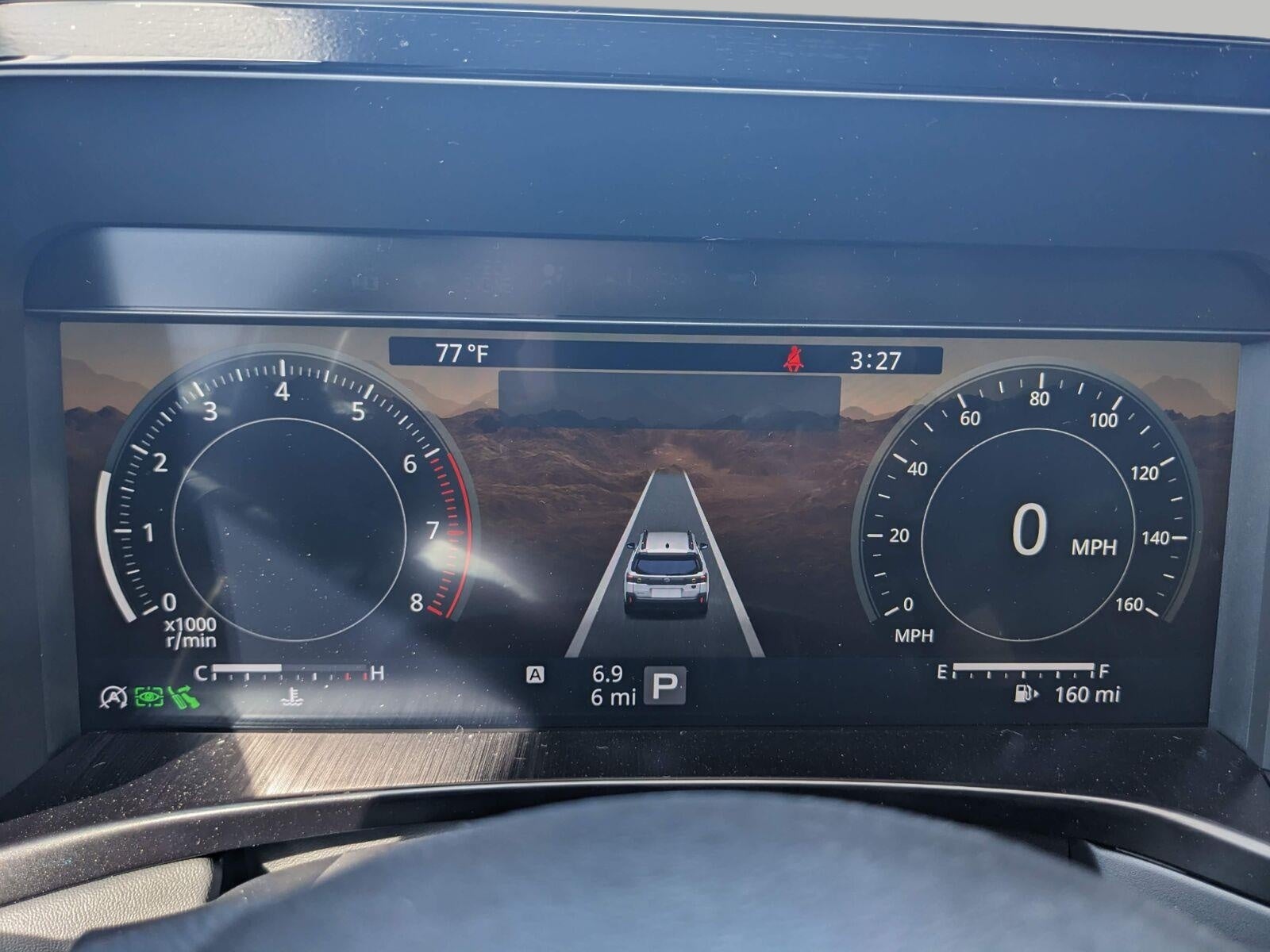 2026 Subaru OUTBACK Wilderness