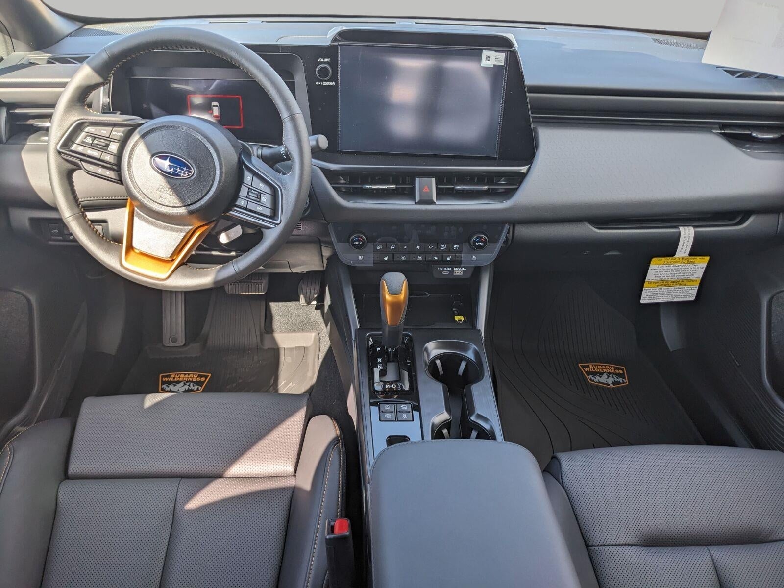 2026 Subaru OUTBACK Wilderness