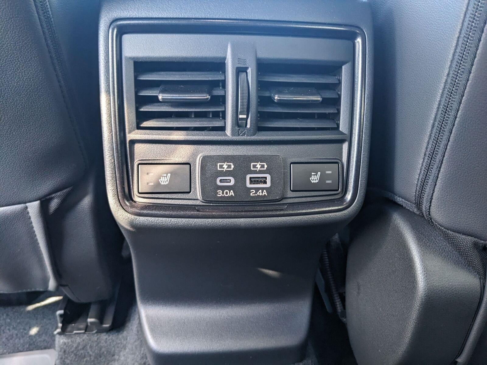 2026 Subaru OUTBACK Wilderness