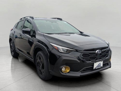 2026 Subaru CROSSTREK Sport Hybrid