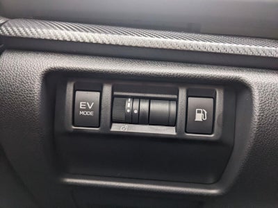 2026 Subaru CROSSTREK Sport Hybrid