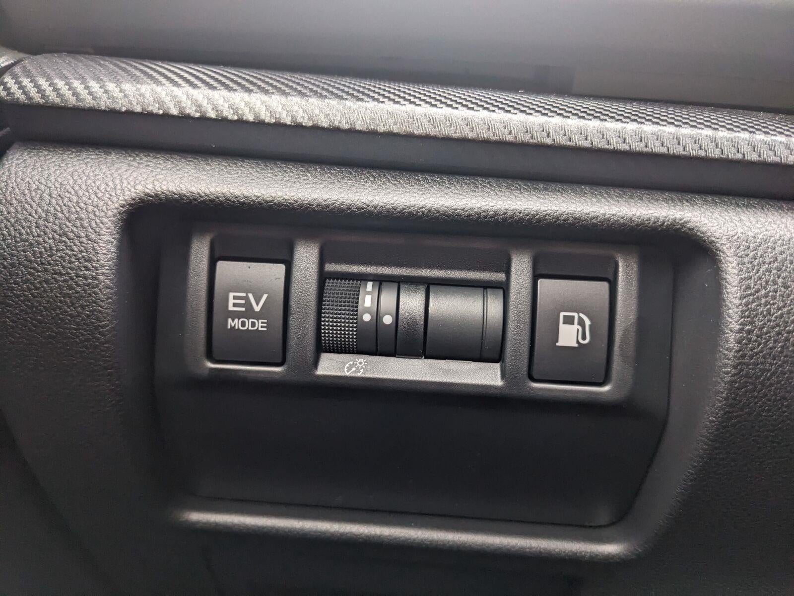 2026 Subaru CROSSTREK Sport Hybrid