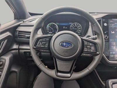 2026 Subaru CROSSTREK Sport Hybrid