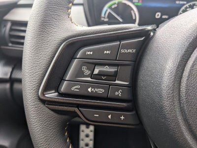 2026 Subaru CROSSTREK Sport Hybrid