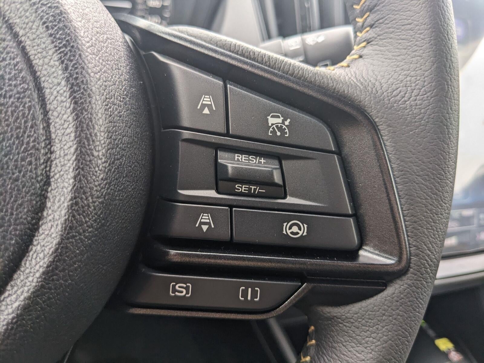 2026 Subaru CROSSTREK Sport Hybrid