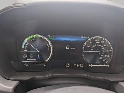 2026 Subaru CROSSTREK Sport Hybrid