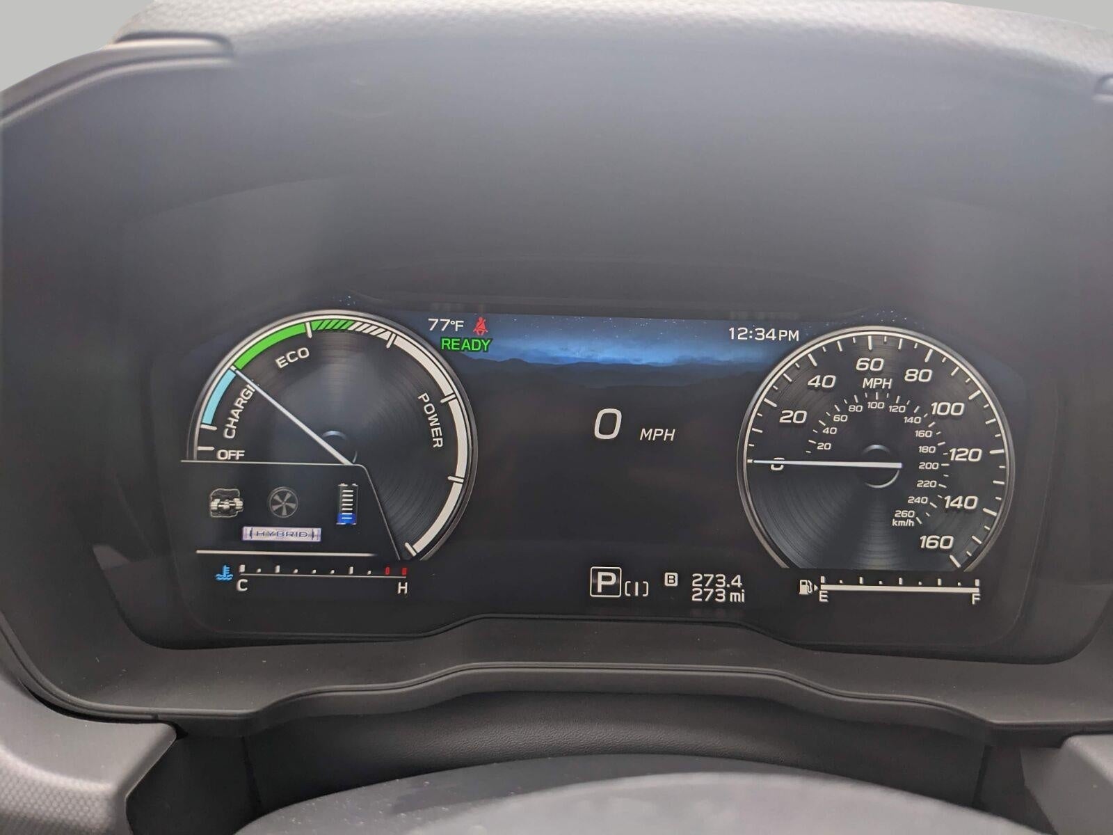 2026 Subaru CROSSTREK Sport Hybrid