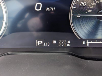 2026 Subaru CROSSTREK Sport Hybrid