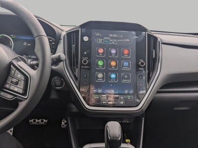 2026 Subaru CROSSTREK Sport Hybrid