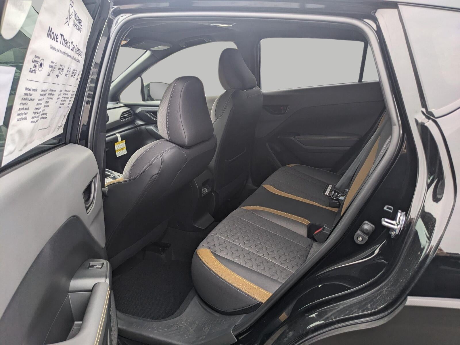 2026 Subaru CROSSTREK Sport Hybrid
