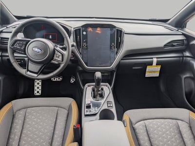 2026 Subaru CROSSTREK Sport Hybrid