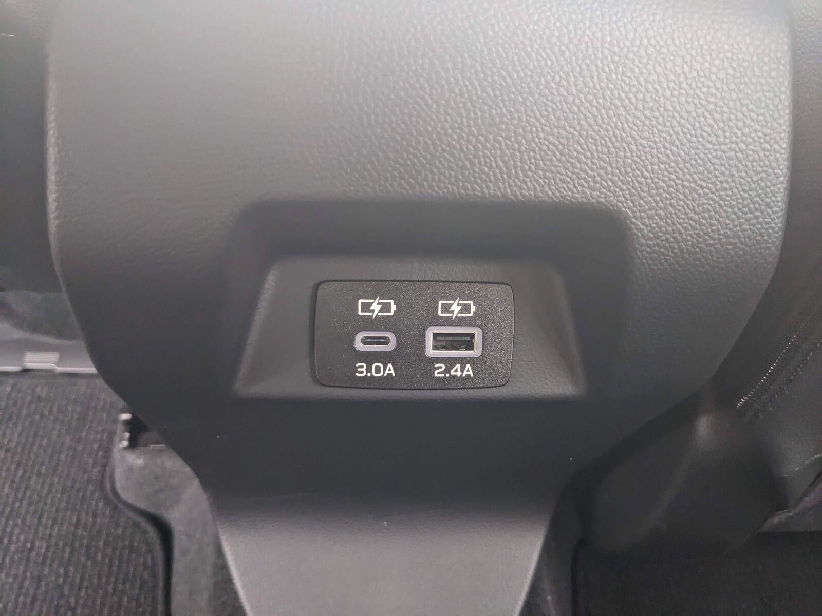 2026 Subaru CROSSTREK Sport Hybrid