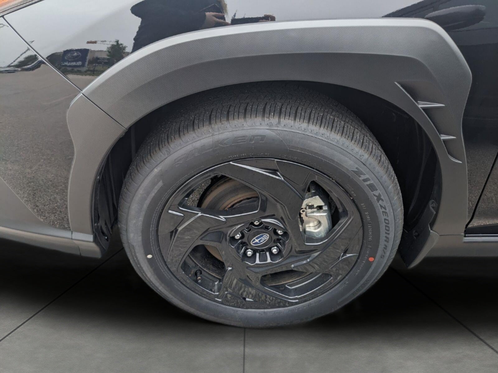 2026 Subaru CROSSTREK Sport Hybrid