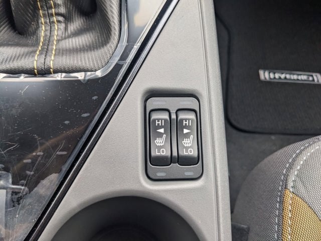 2026 Subaru CROSSTREK Sport Hybrid