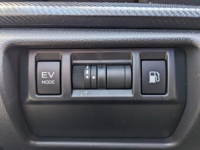 2026 Subaru CROSSTREK Sport Hybrid