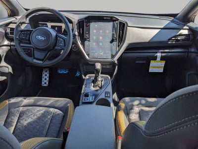 2026 Subaru CROSSTREK Sport Hybrid