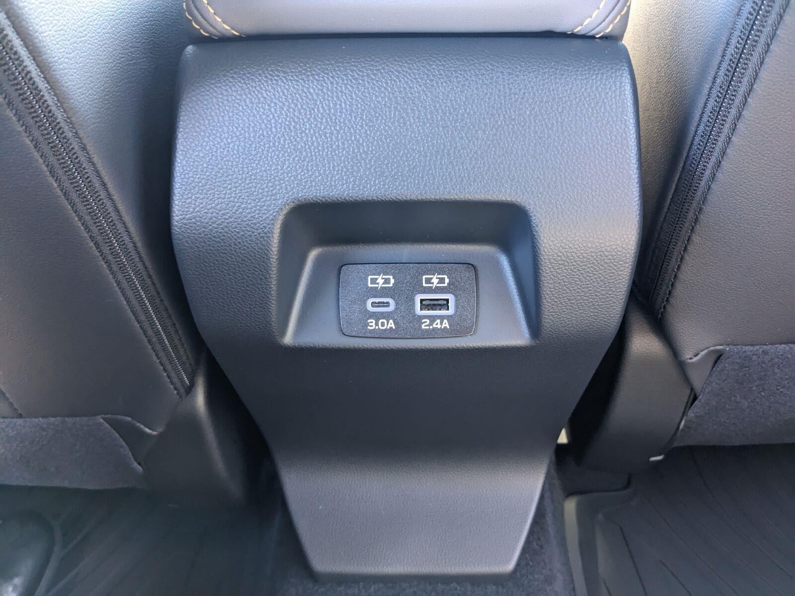 2026 Subaru CROSSTREK Sport Hybrid
