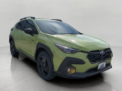 2026 Subaru CROSSTREK Sport Hybrid