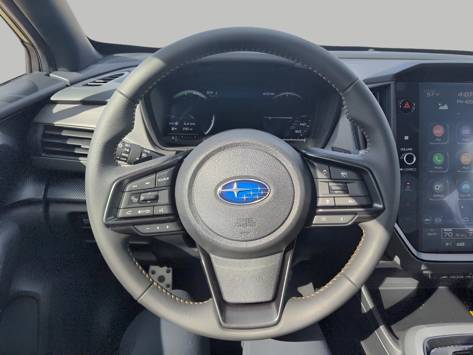 2026 Subaru CROSSTREK Sport Hybrid
