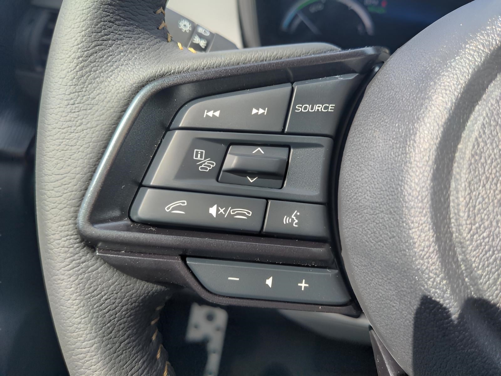 2026 Subaru CROSSTREK Sport Hybrid