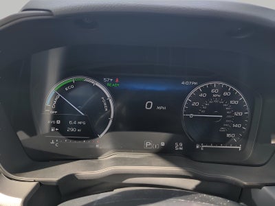 2026 Subaru CROSSTREK Sport Hybrid